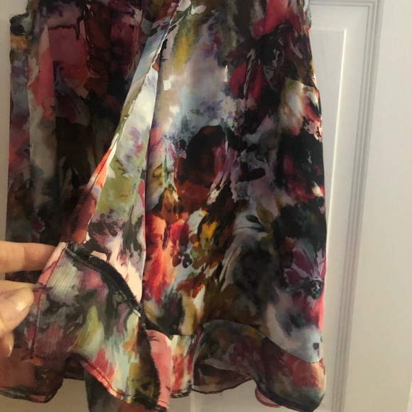 Vera Wang Dress Top - Picture 3 of 4